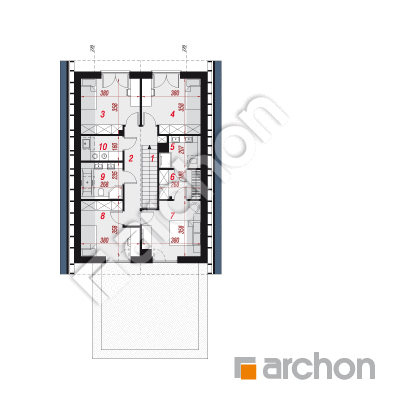 Dom w naparstnicach (G2E) OZE
