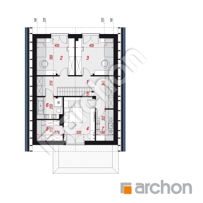 Dom w fitoniach (G2E) OZE