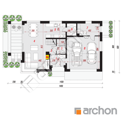 Dom w zdrojówkach 8 (G2)