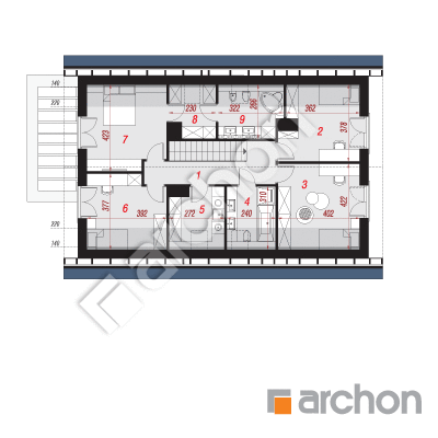Dom w zdrojówkach 8 (G2)