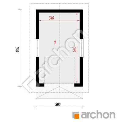 G17 Budynek gospodarczy