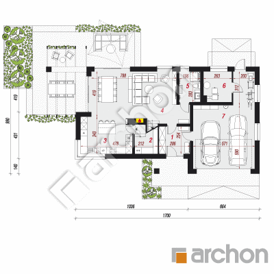 Dom w losanach 2 (G2)