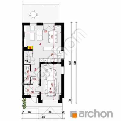 Dom pod miłorzębem 16 (GB)