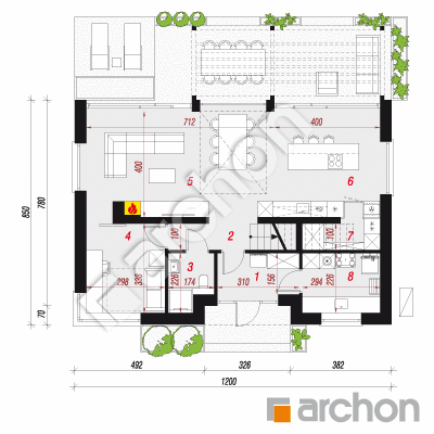 Dom w kasjopejach (E) OZE