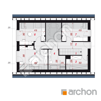 Dom w kasjopejach (E) OZE