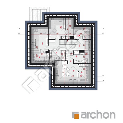 Dom w maciejkach 3 (G2)