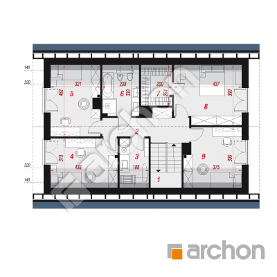 Dom w malinówkach 45 (G)