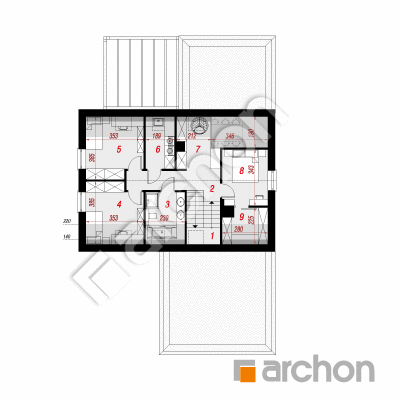Dom w ostnicach (G2E)