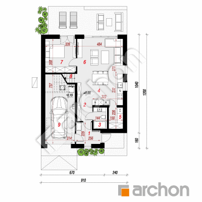 Dom w arletach 3 (E) OZE