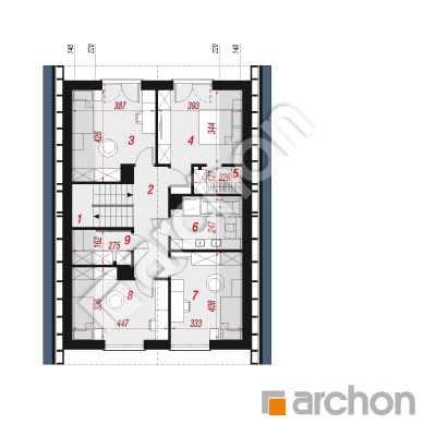 Dom w malinówkach 31 (G)