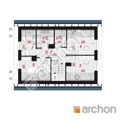 Dom w malinówkach 34