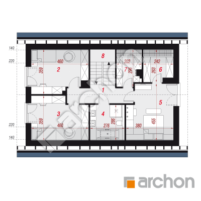 Dom w wisteriach 20 (E)