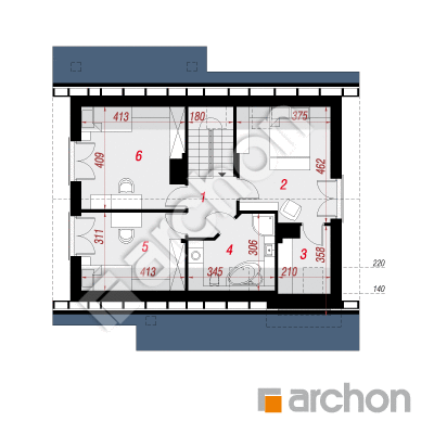 Dom w wisteriach 2 (W)