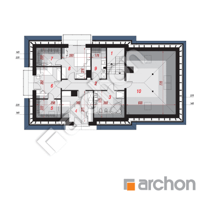 Dom w śliwach 5 (G2)