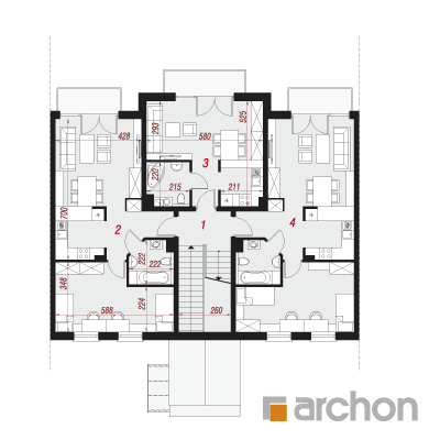 Dom nad bulwarem 3 (SN)