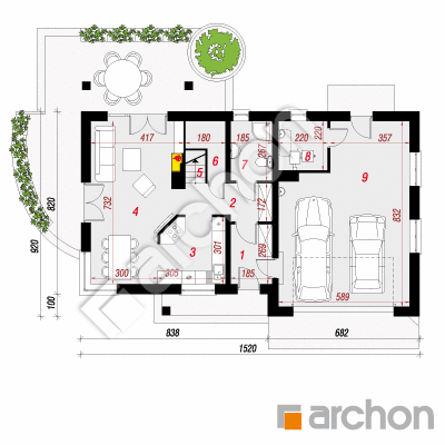 Dom w wisteriach (G2)