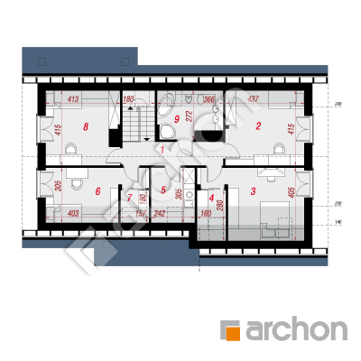 Dom w wisteriach (G2)