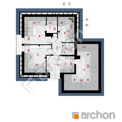Dom w rukoli 2 (G2N)