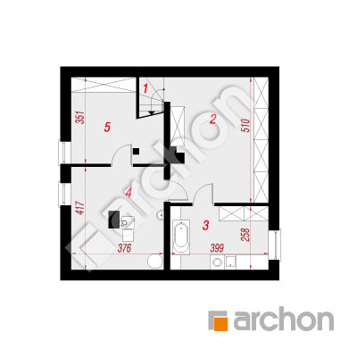 Dom w poziomkach (PN)