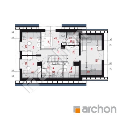Dom w szmaragdach (G)