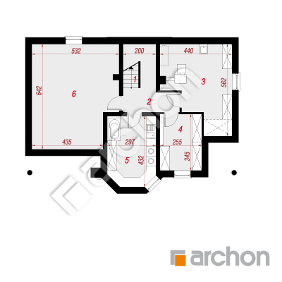 Dom w majeranku 2 (P)