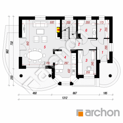 Dom w majeranku 2 (P)