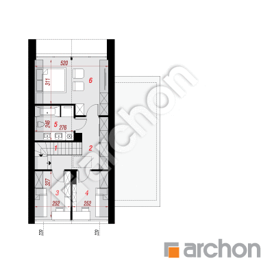 Dom w muszkatach (S)