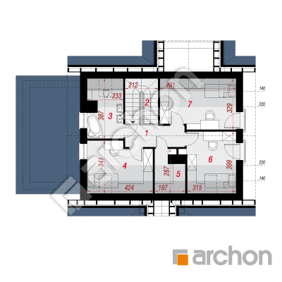 Dom pod wierzbą (G)