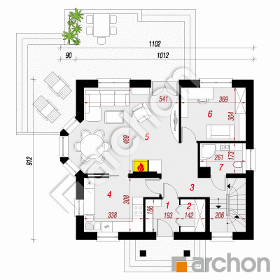 Dom w rododendronach 6 (WP)