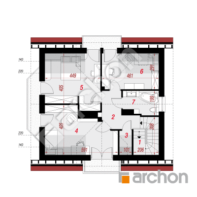 Dom w rododendronach 6 (WP)