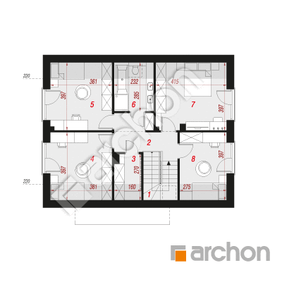 Dom w roszponkach 3 (E) OZE
