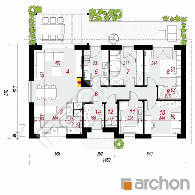 Dom w kruszczykach 19 (E) OZE