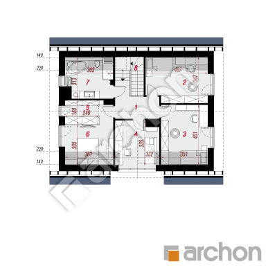 Dom w jabłonkach 24 (G)