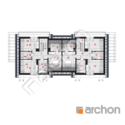 Dom w faworytkach 2 (R2)