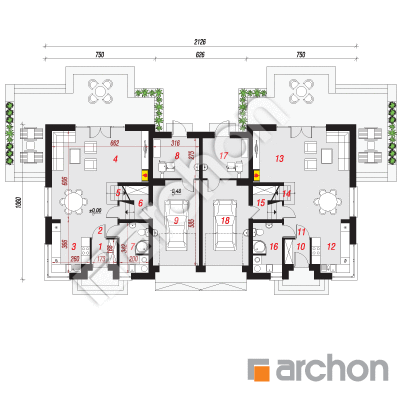 Dom w budlejach (R2)