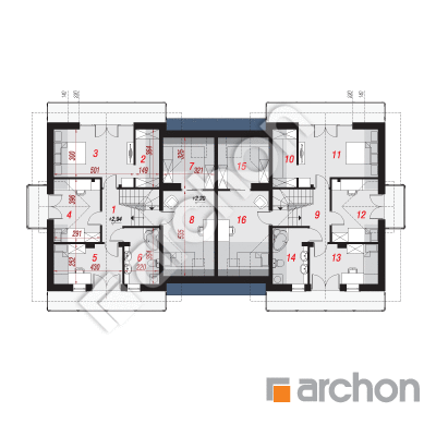 Dom w budlejach (R2)