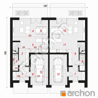 Dom pod miłorzębem 22 (GR2)