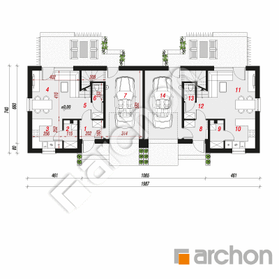Dom w murajach (GR2)