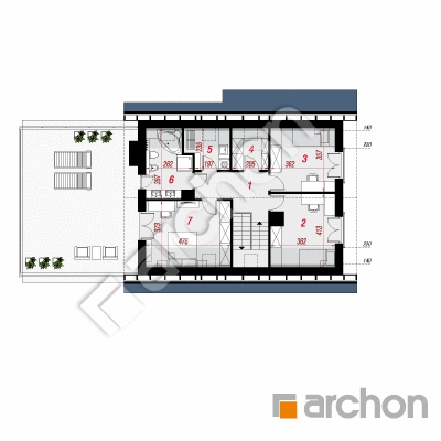 Dom w malinówkach 4 (G2)