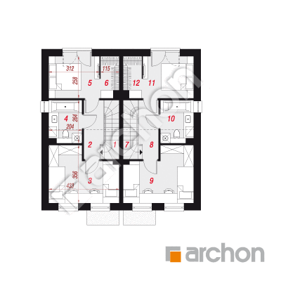 Dom w riveach 24 (R2)