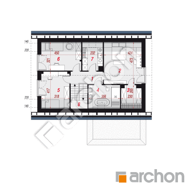 Dom w kaldezjach 2 (GE) OZE