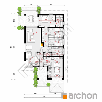 Dom w renklodach 31 (GE) OZE