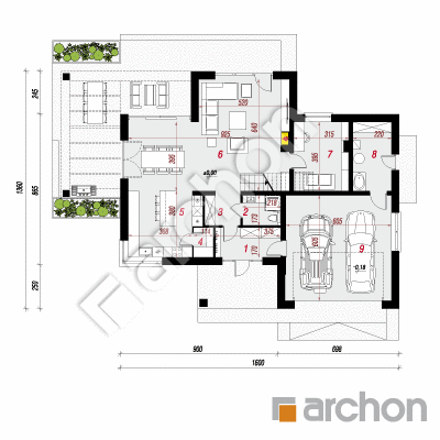 Willa Miranda 12 (G2)