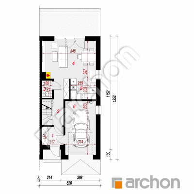 Dom w riveach 5 (GB)