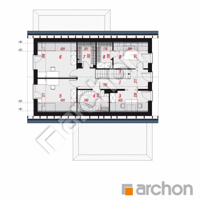Dom w marantach 3 (G2E) OZE
