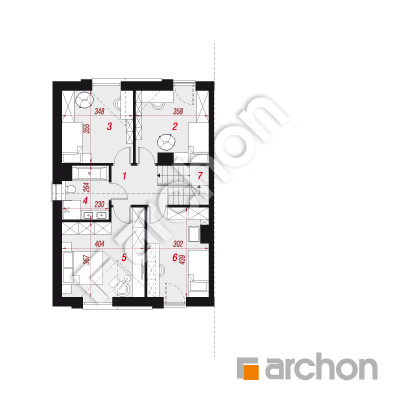 Dom w szachownicach (GB)