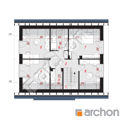 Dom w roszponkach 2 (E) OZE