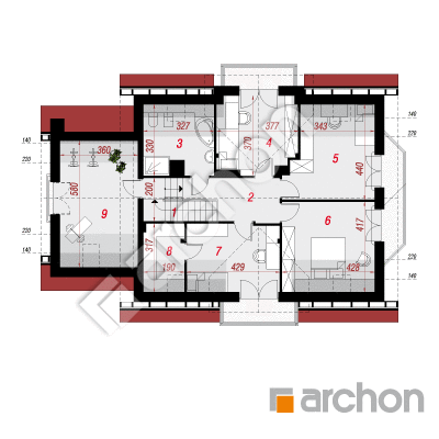 Dom w lewkoniach 2 (P)