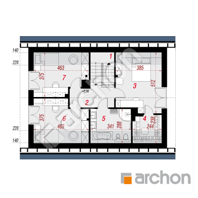 Dom w wisteriach 15 (E) OZE