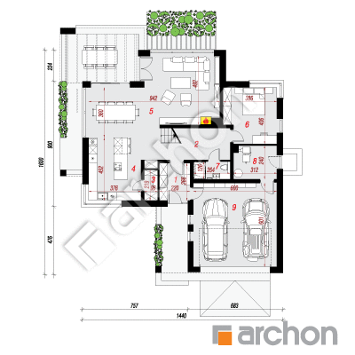 Dom w felicjach 2 (G2)